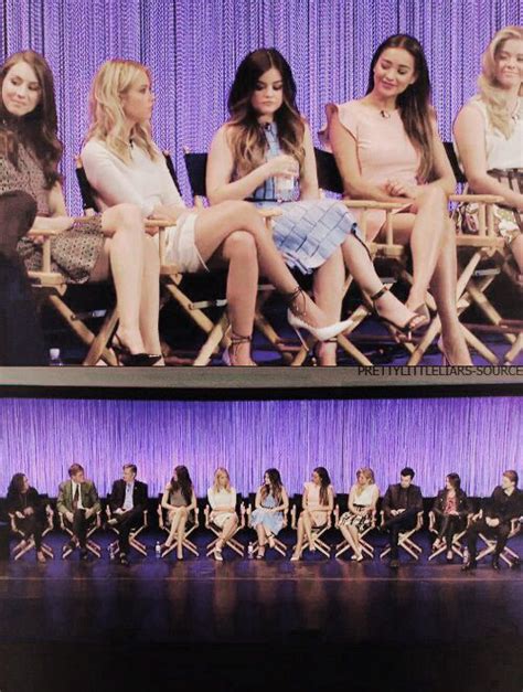 Pll At Paley Festival