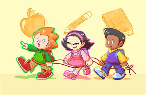Little Pico And Friends By Hedgyghost On Newgrounds
