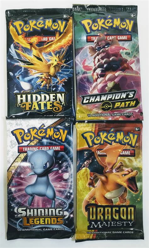 Pokemon Most Wanted Collection With Champions Path Walmart Canada