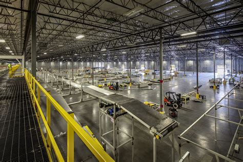 Fedex Ground Facility