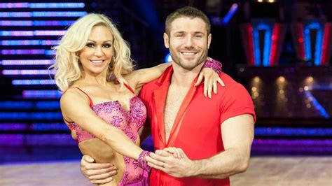 Strictly Come Dancing S Kristina Rihanoff’s Agony Over Sex Scandal Celebrity Closer