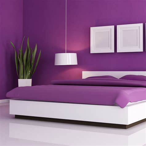 Purple Bedroom Walls Paint Bedroom Wall Colors Pink Walls Bedroom Ideas Bedroom Decor Royal