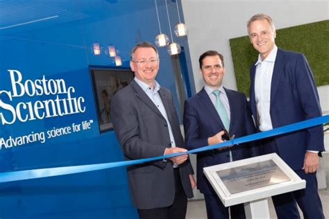 Boston Scientific Galway Expands New Facility Technology News For