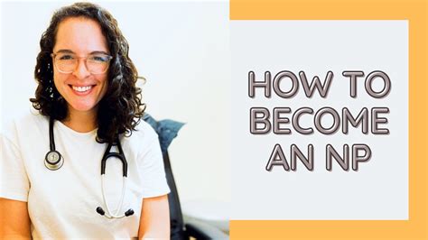How To Become A Nurse Practitioner Youtube