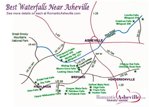 The 10 Best Waterfalls In The Asheville Area Creston Mountain Properties