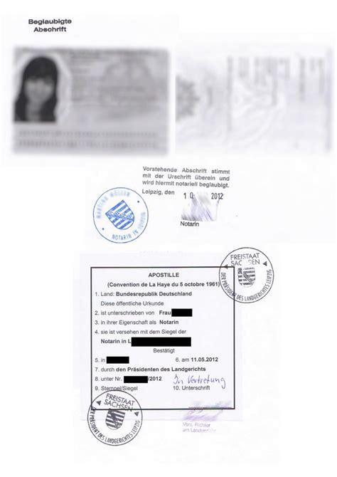 What Is The Hague Apostille Nie Number