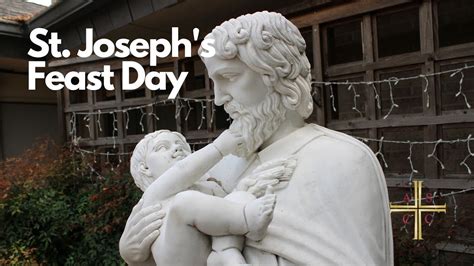 St Joseph Feast Day Reflections Youtube