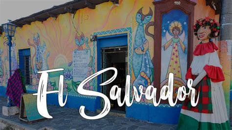 Lugares Turísticos De El Salvador ¿cuáles Son Los Mejores 5 Sitios