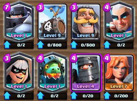 Maybe you would like to learn more about one of these? Clash Royale New Cards 2018: Leaked Magic Archer Is Coming ...