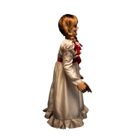 The Conjuring Annabelle Life Size Prop Doll By Trick Or Treat Studio