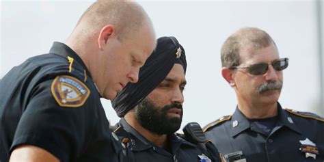 Slain Texas Deputy Devoted Life To Sikh Faith Serving Others