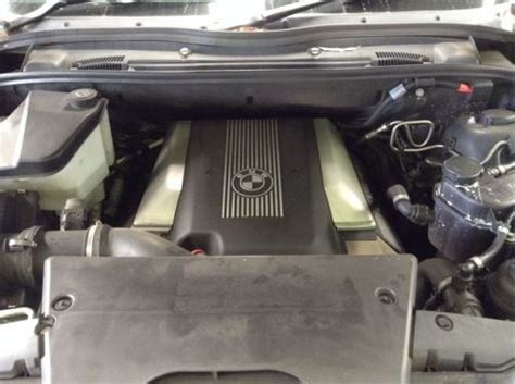 The vehicle was the first suv ever produced by bmw. 2002 BMW X5 E53 4.4L M62 - ASV Euro Car Parts - European Auto Spares