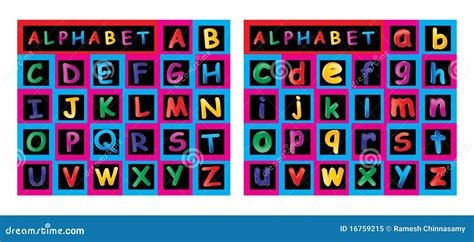 6 Best Large Colored Letters Printable Printableecom Images