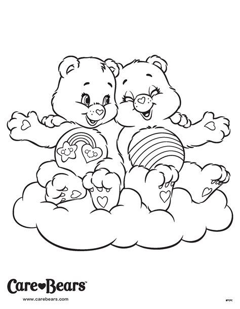 Uncategorized walking with my two bestfriend onip day coloring page best friend quotes pages awesome. Cheer and Best Friend Bear coloring page | Bear coloring ...