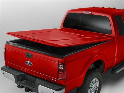 2017 2019 Ford Tonneau Cover Hard 1pc By Undercover Vhc3z 99501a42 Al