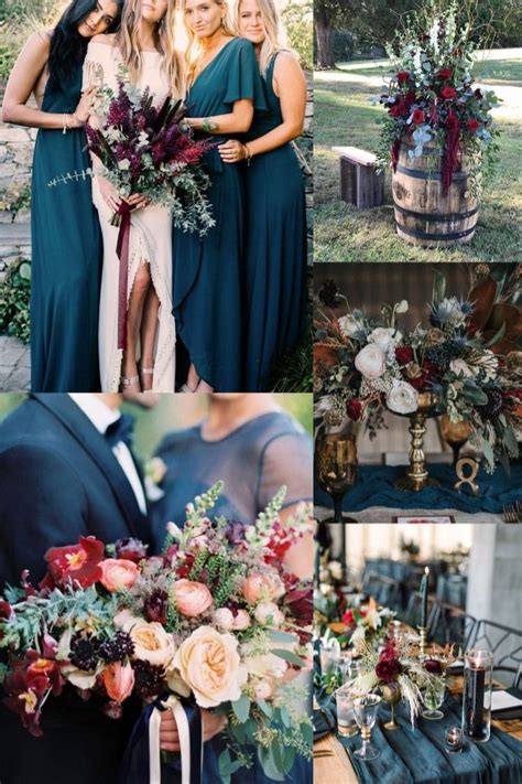 Teal Green Wedding Colors Warehouse Of Ideas