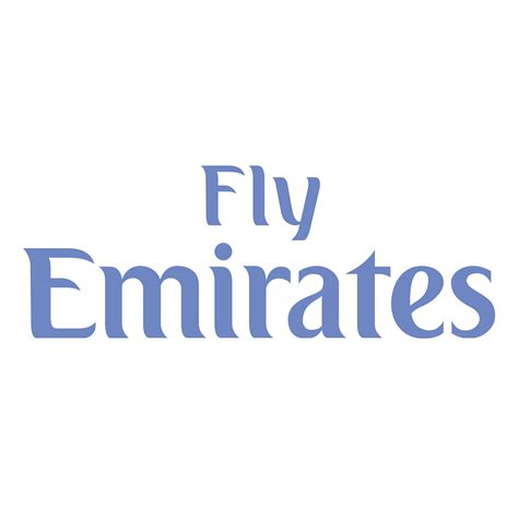Download free emirates airlines logo vector brand, emblem and icons. Fly Emirates Logo PNG Transparent & SVG Vector - Freebie ...