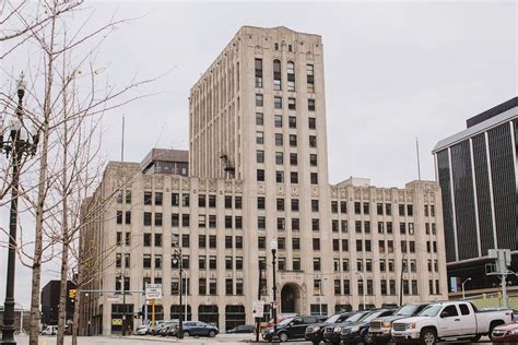 Supreme court justice hugo black in new york times co. Bedrock will redevelop the old Free Press Building ...