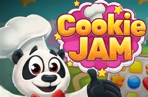 Blast through thousands of cookie and candy match 3 levels! Cookie Jam