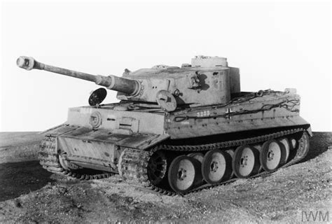 World War 2 German Tanks