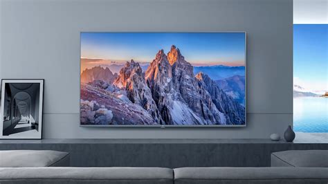 Xiaomi Mi Tv 4s 65 Inch 4k Android Tv Goodness Without Busting Your