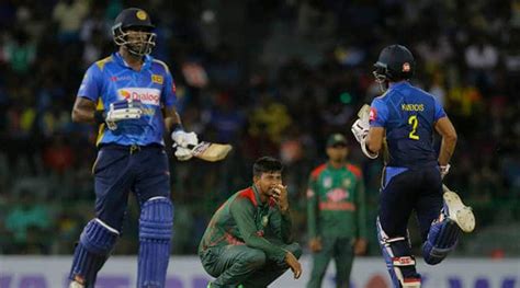 Bangladesh Vs Sri Lanka Ban Vs Sl 3rd Odi Live Cricket Score Streaming