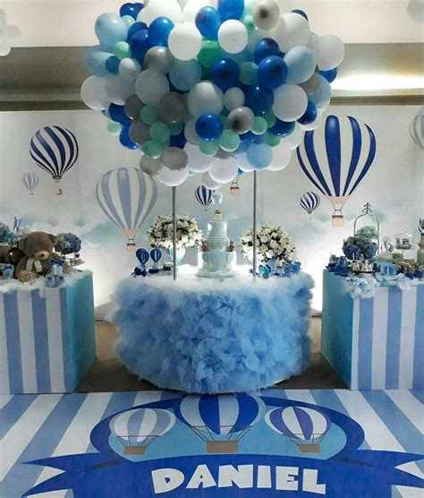Baby Shower Balloon Decorations Baby Shower Balloons Birthday