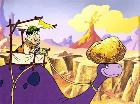 Os Flintstones Fred Flintstone Personagens De Desenhos Animados