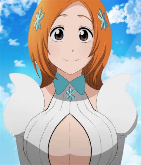 Orihime Inoue Bleach 2000 Your Guide To Its Series