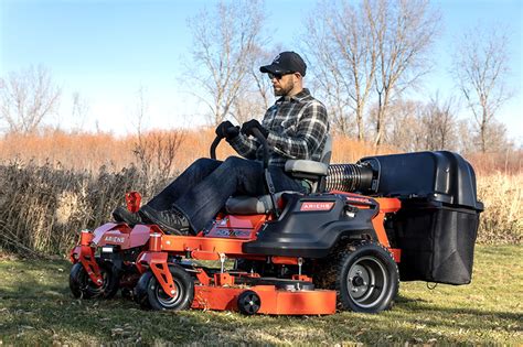 Preparing Your Lawn For Winter Ariens