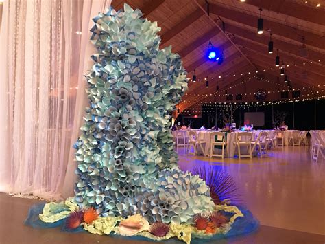 Coral reef home & living. Anthropologie inspired coral reef | Holiday decor, Decor ...