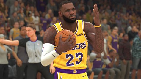 Bug Filled Nba 2k20 Launch Causes Fix2k20 To Trend On Twitter Here