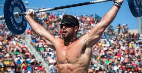 Rich Froning Is The Fittest Man On Earth And A Great Inspiration To