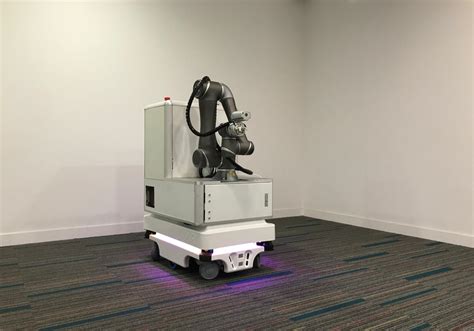 I&T Solution - Automated-Guide Vehicle Robotic Cleaning and ...