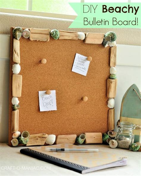 30 Best Diy Bulletin Board Ideas To Organize Home And Office ⋆ Diy Crafts