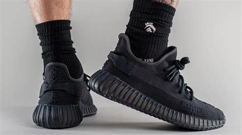 The Yeezy Boost 350 V2 Appears In Onyx The Sole Supplier