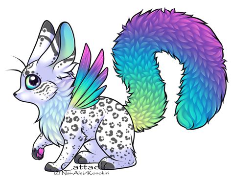These animal drawing tutorials will help you get a basic understanding of how to draw various types of animals from cute anime style animals, cats and kittens, dogs and puppies, sea animals, and to wild animals. Nickle4aPickle: Cattael by Konokiri on deviantART | Cute ...
