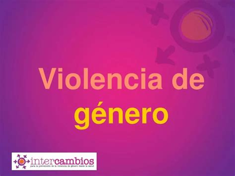 PPT Violencia de género PowerPoint Presentation free download ID