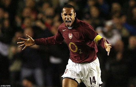 Pin On Thierry Henry