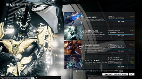 Created by top players, this builds guide will walk you through how to play mag and provide you with a variety of mag builds. Warframe Chronicles: Guide Understanding the Efficiency and Duration Change for Toggle ...