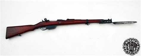 Steyr M95 Austrias Mannlicher M1895