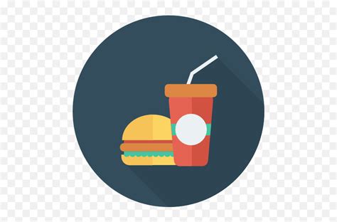 Emoji Copy And Paste Food And Drink Circle Logo Free