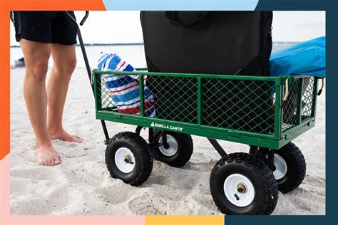 The 5 Best Beach Wagons Of 2022 People Tested