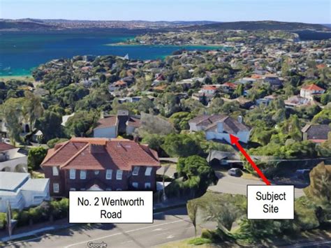 vaucluse wentworth rd mansion plans on sydney harbour daily telegraph
