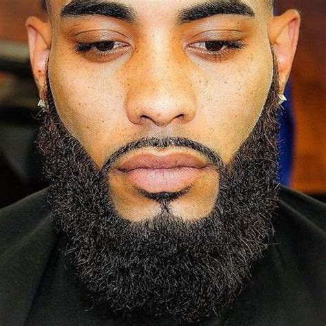 Leading the way in black men's personal grooming & beard care. Pin on Beard Styles