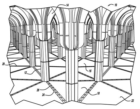Draw your mirrored scene from your sketches' prospective point of view to reflect object parts in the mirror. Patent US20080205046 - Mirror Maze Including Floor ...