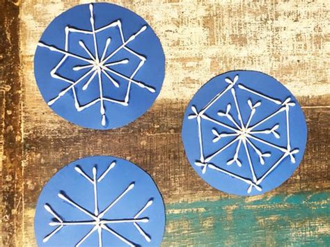 » January Kids and Tweens Make and Take Crafts