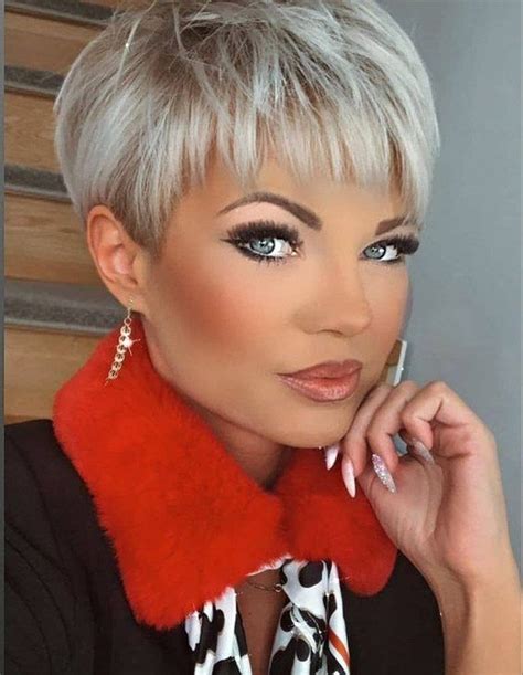 Most Fabulous Ideas Of Short Pixie Hair For 2021 Year In 2021 Short