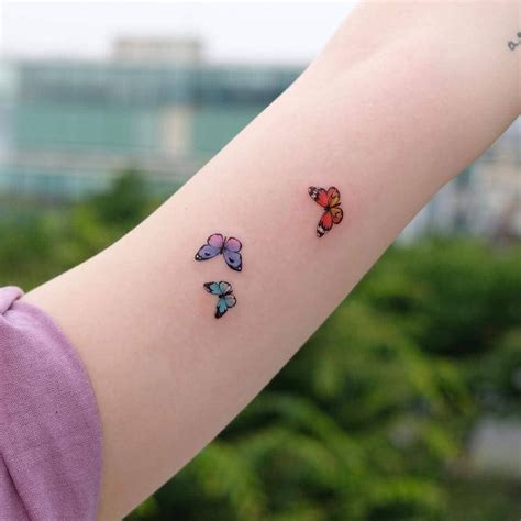 40 Adorable Animal Tattoos That Might Just Convince You To Get Inked In