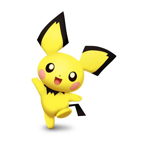You can click any sprite for a handy way to add it to your website or forum signature. Pichu | Fantendo - Nintendo Fanon Wiki | Fandom powered by ...